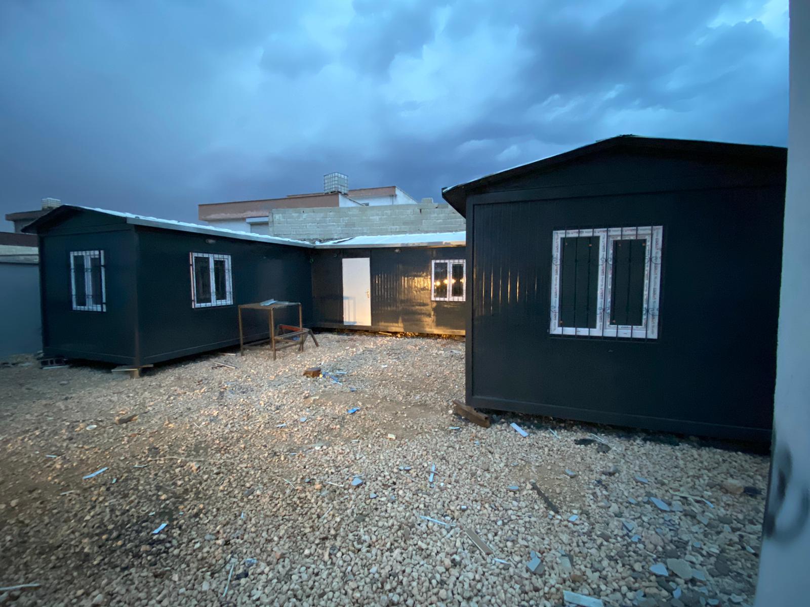 Muhtelif Konteyner Tip U